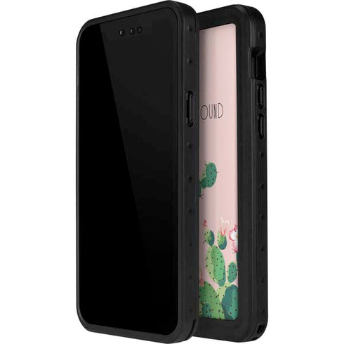 Desert Bound iPhone 15 Plus Waterproof Case